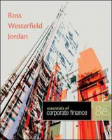 Essentials of Corporate Finance 0073382469 Book Cover