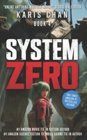 System Zero Book 4: A Mobile Suit Military LitRPG Romance (Cathedral Mech) B0H4L52PBV Book Cover
