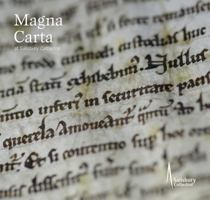 Magna Carta at Salisbury Cathedral 1841655813 Book Cover