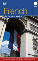 French (Hugo in Three Months) 1405301007 Book Cover