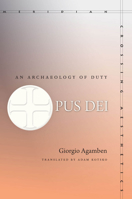 Opus Dei: Archäologie des Amts 0804784043 Book Cover