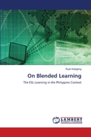 On Blended Learning 6205633442 Book Cover