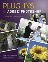 Plug-ins for Adobe Photoshop: A Guide for Photographers 1584281294 Book Cover