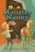 Monster Nanny 0544943546 Book Cover