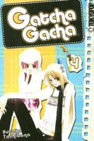 ガッチャガチャ 4 1598161563 Book Cover