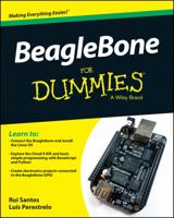 Beaglebone for Dummies 1118992911 Book Cover