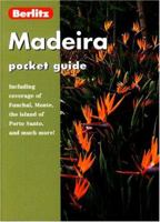 Berlitz Madeira Pocket Guide 2831576997 Book Cover