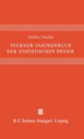 Teubner-Taschenbuch Der Statistischen Physik 3322800105 Book Cover