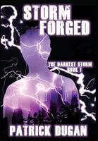 Storm Forged (The Darkest Storm #1) 1946926604 Book Cover