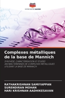 Complexes métalliques de la base de Mannich (French Edition) 6206481530 Book Cover