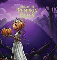 Night of the Pumpkin Queen B0FR7XVQ7M Book Cover