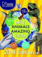 Natural History Museum Kids Only 2018 Edition (Annual 2018) 199970584X Book Cover