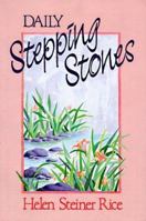Daily Stepping Stones 0800716167 Book Cover