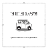 The Littlest CamperVan B0CM6WWCP9 Book Cover