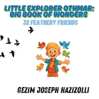 32 Feathery Friends B0F5BDL5VY Book Cover