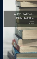 Saddharma-Pundarika 1016473362 Book Cover