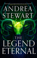 The Legend Eternal (The Hollow Covenant, 3) 0316564869 Book Cover
