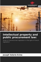Intellectual property and public procurement law 6205295547 Book Cover