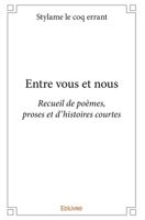 Entre vous et nous (French Edition) 2414165278 Book Cover