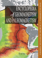 Encyclopedia of Geomagnetism and Paleomagnetism (Encyclopedia of Earth Sciences Series) (Encyclopedia of Earth Sciences Series) 1402039921 Book Cover