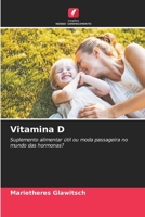 Vitamina D (Portuguese Edition) 6209610285 Book Cover
