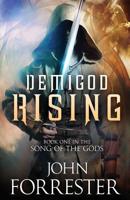 Demigod Rising 109160682X Book Cover