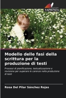 Modello delle fasi della scrittura per la produzione di testi 6207383672 Book Cover