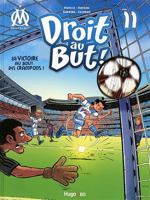 Droit au But T11 La victoire au bout des crampons ! (French Edition) 2755614544 Book Cover