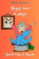 Bazar sous le phare: une aventure fantastique dès 8 ans : Collection Panda Tome 3 (French Edition) 2959303326 Book Cover
