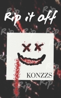 Rip it off: bloody. (Lyrics and poetry) B0DLW5S1TV Book Cover