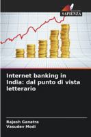 Internet banking in India: dal punto di vista letterario 6209275591 Book Cover