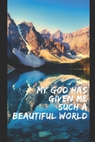 Journal: A religious themed notebook journal for your imagination to come to life 1692753606 Book Cover