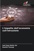 L'impatto dell'economia sull'istruzione (Italian Edition) 6207770226 Book Cover