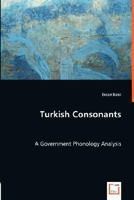 Turkish Consonants 3836484196 Book Cover