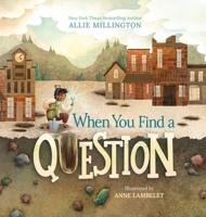 When You Find a Question 1546007555 Book Cover