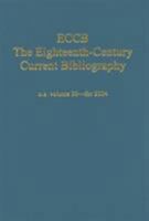 The Eighteenth Century: Current Bibliography for 2004: A Current Bibliography for 2003 0404622321 Book Cover