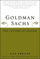 Goldman Sachs : The Culture of Success 0684869683 Book Cover