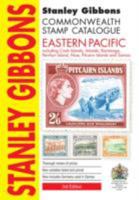 Stanley Gibbons Catalogue 2015: Eastern Pacicic (Including Cook Islands, Aitutaki, Penrhyn Island, Niue, Pitcairn Islands and Samoa) (Commonwealth Comprehensive) 0852599439 Book Cover
