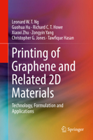 Printing of Graphene and Related 2D Materials 3319915711 Book Cover