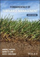 Fundamentals of Turfgrass Management 1394414412 Book Cover