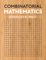 Combinatorial Mathematics 1107058589 Book Cover