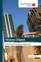 History Digest: Ministry of Education Approved 6200108277 Book Cover