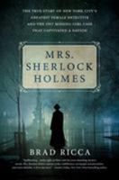 Mrs. Sherlock Holmes 1250072247 Book Cover