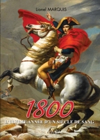 1800: L'ultime année d'un siècle de sang 2840485869 Book Cover