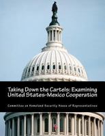 Taking Down the Cartels: Examining United States-Mexico Cooperation 150096767X Book Cover