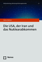 Die Usa, Der Iran Und Das Nuklearabkommen 3756005291 Book Cover