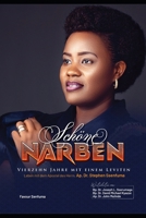 SCHÖNE NARBEN: VIERZEHN JAHRE MIT EINEM LEVITEN (German Edition) B0DZ5Z16K5 Book Cover