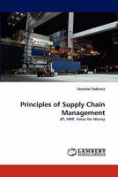 Principles of Supply Chain Management 3843352542 Book Cover