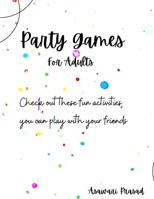 Party game books B0BZFJMJVW Book Cover