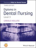 Nvqs for Dental Nurses 1118629485 Book Cover